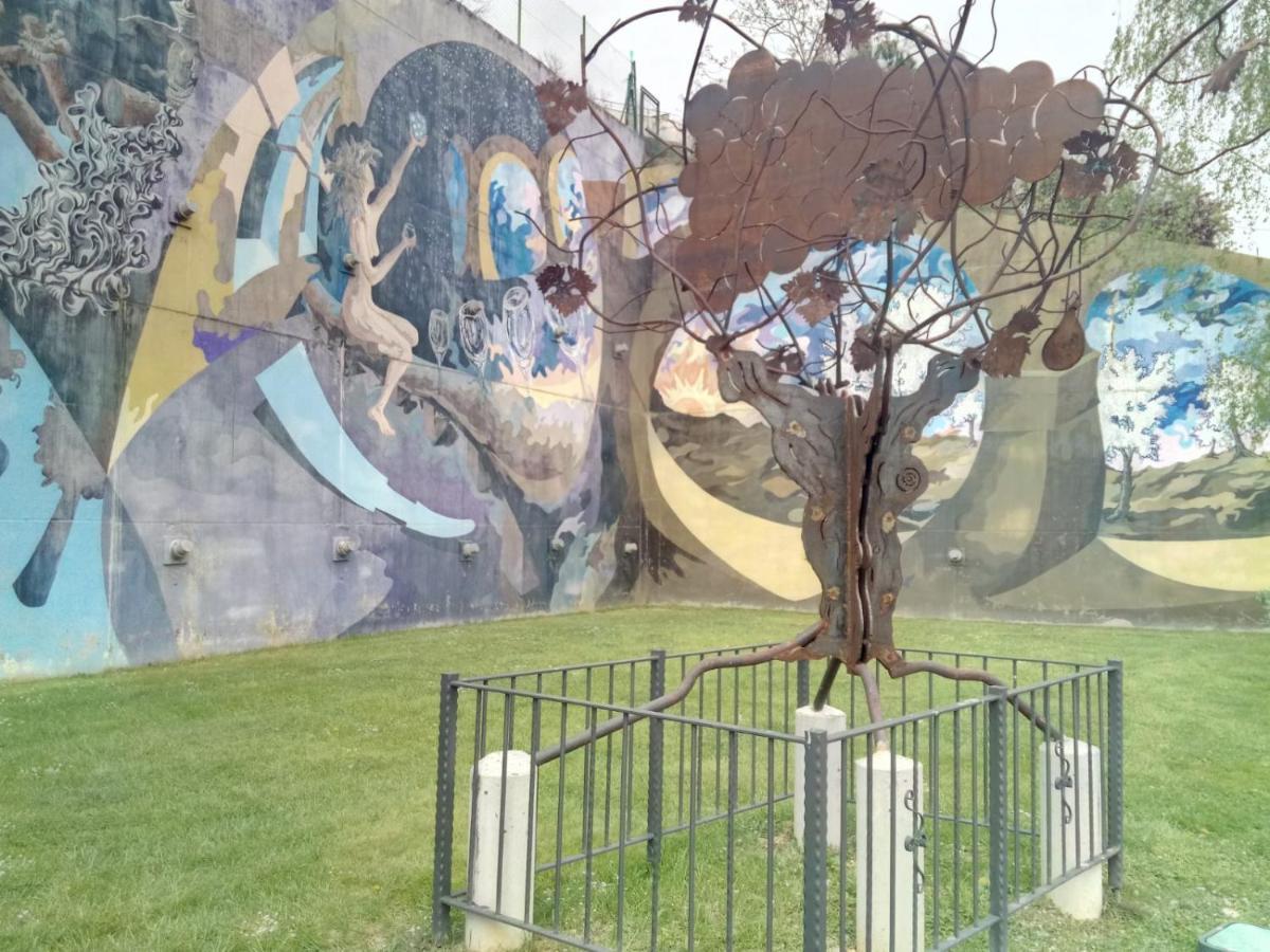 Appartamento El Lagar De Elciego Esterno foto