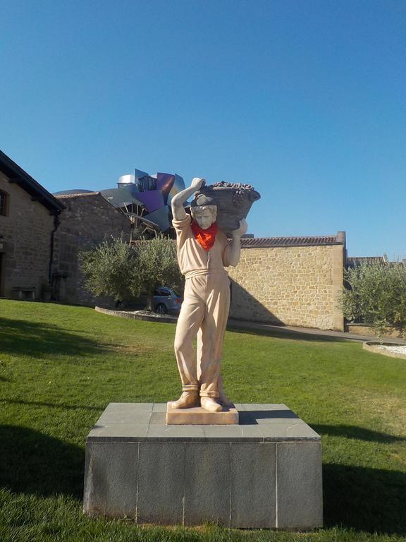 Appartamento El Lagar De Elciego Esterno foto